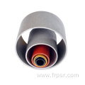 fiberglass frp round tube pipe for shovel mop